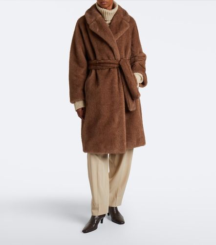 S Max Mara Belted wrap coat - 'S Max Mara - Modalova