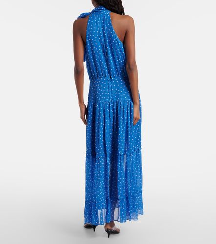Rixo Vestido midi Layla con lunares - Rixo - Modalova