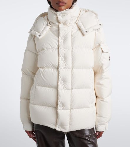 Maya 70 hooded down jacket - Moncler - Modalova