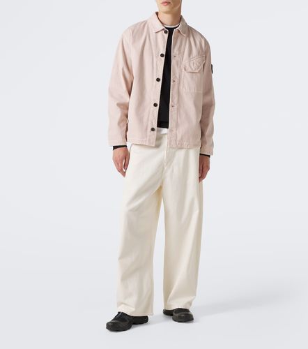Stone Island Chaqueta de denim - Stone Island - Modalova