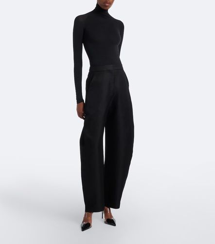 Alaïa Mules Le Cœur in PU e vernice - Alaia - Modalova