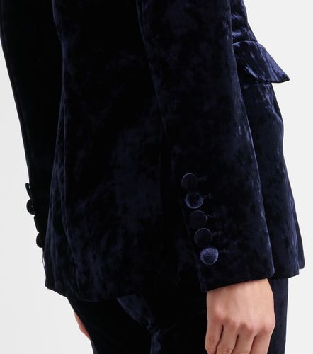 Alex Perry Velvet blazer - Alex Perry - Modalova