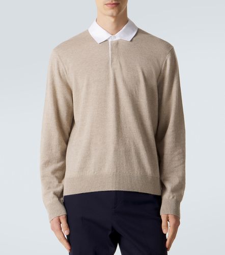 Dunhill Cashmere and linen sweater - Dunhill - Modalova
