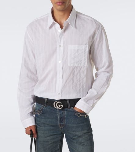 Gucci Camicia a righe - Gucci - Modalova