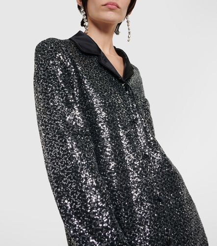 Dolce&Gabbana Sequined shirt - Dolce&Gabbana - Modalova