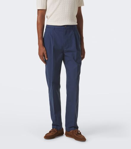 Chinos regular in twill di cotone - Dunhill - Modalova