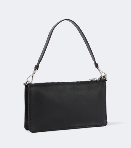 Prada Pouch de piel - Prada - Modalova