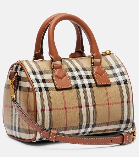 Burberry Bolso Burberry Check Mini - Burberry - Modalova