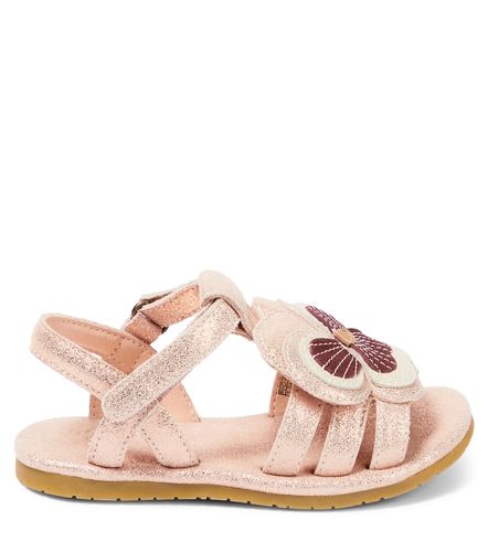 Sandalias Iles Fields de piel - Donsje - Modalova