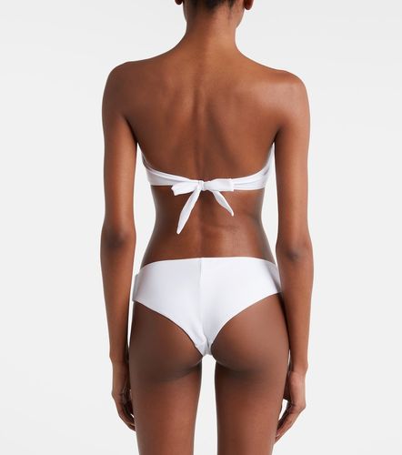 Top de bikini adornado - Brunello Cucinelli - Modalova