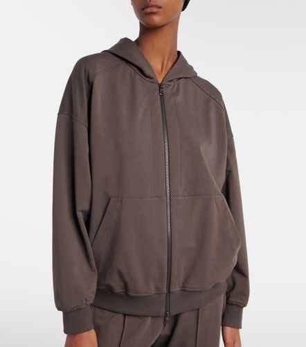 Sudadera de algodón con cuentas Monili - Brunello Cucinelli - Modalova