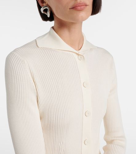 Jil Sander Cropped cardigan - Jil Sander - Modalova