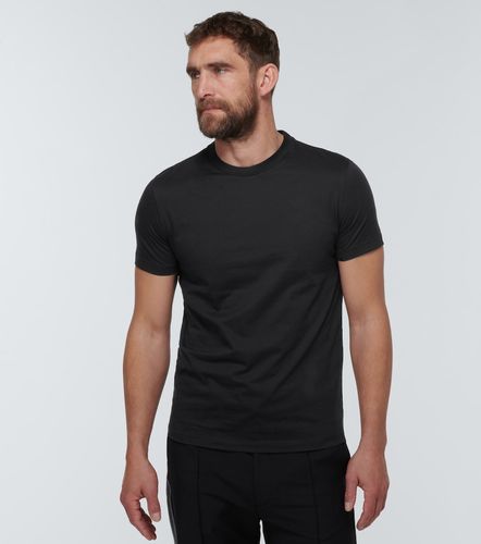 Cotton jersey T-shirt three-pack - Prada - Modalova