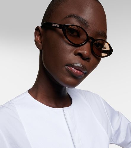 DiorPacific R1I oval sunglasses - Dior Eyewear - Modalova