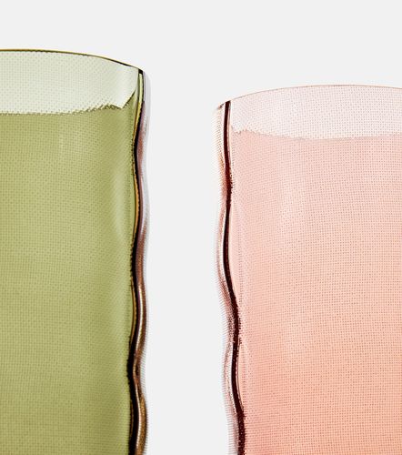 Milena Kling Caraffa Raw in vetro - Milena Kling - Modalova