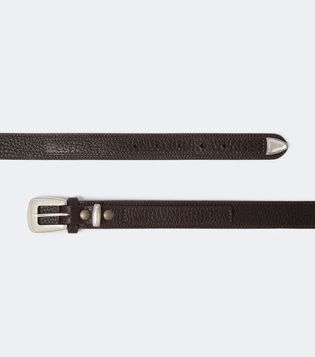 Lemaire Leather belt - Lemaire - Modalova