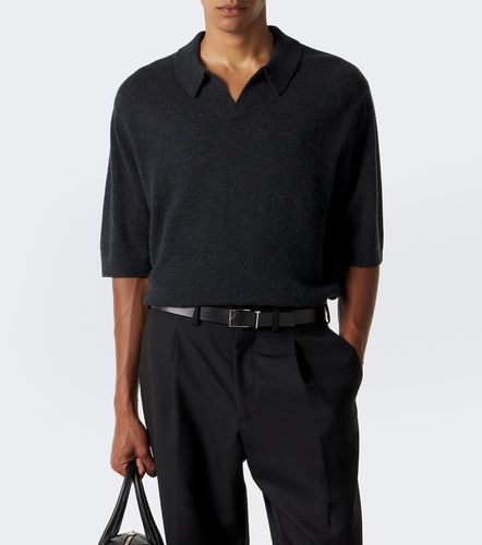 Le Kasha Bale cashmere polo sweater - Le Kasha - Modalova