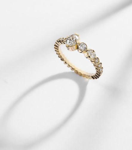 Ensemble De Sky 18kt ring with diamonds - Sophie Bille Brahe - Modalova