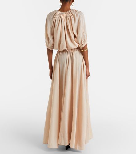 Patou Striped maxi skirt - Patou - Modalova