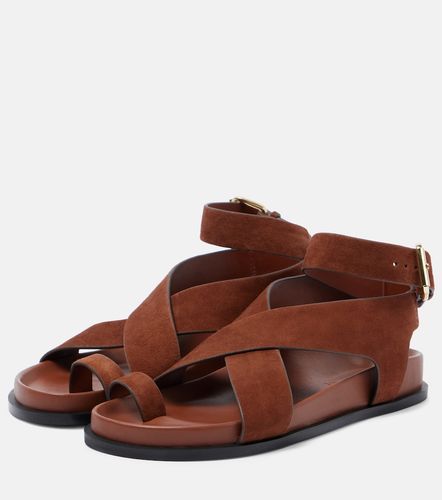 A.Emery Jalen suede sandals - A.Emery - Modalova