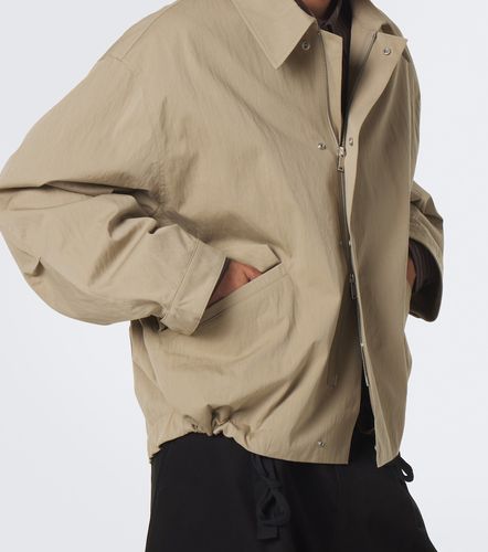 Giacca blouson Comba in misto cotone - Studio Nicholson - Modalova