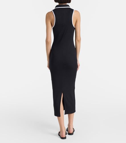Vestido Darien en mezcla de algodón - Veronica Beard - Modalova