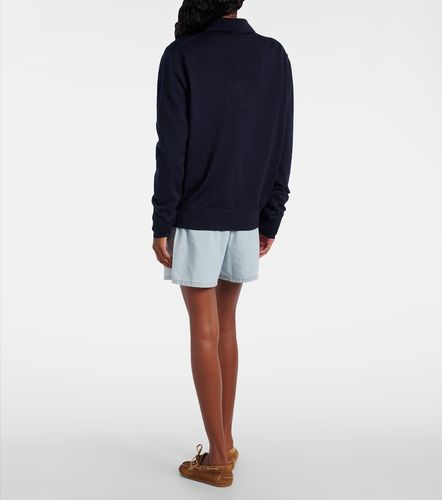 Miu Miu Virgin wool polo sweater - Miu Miu - Modalova