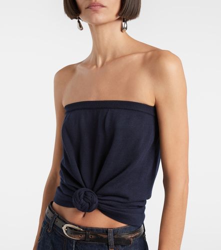 Magda Butrym Wool top - Magda Butrym - Modalova
