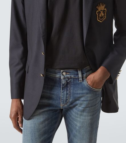 Dolce&Gabbana Straight jeans - Dolce&Gabbana - Modalova