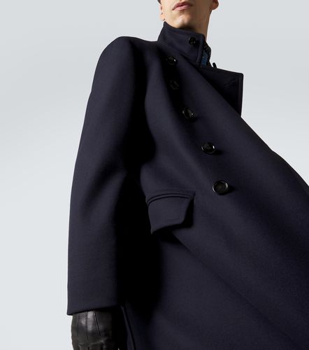 Tom Ford Double-breasted wool coat - Tom Ford - Modalova