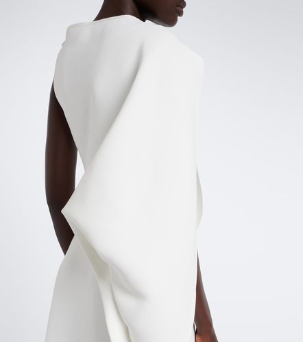 Prosper asymmetric draped midi dress - Maticevski - Modalova