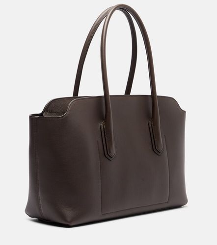 Alexander Large leather shoulder bag - Tom Ford - Modalova