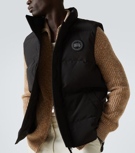 Chaleco de plumas Garson Black Label - Canada Goose - Modalova