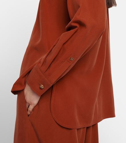 Max Mara Camisa de seda - Max Mara - Modalova