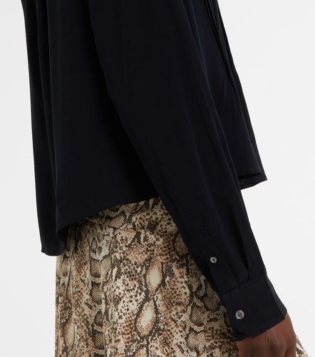 Isabel Marant Adzara chiffon blouse - Isabel Marant - Modalova