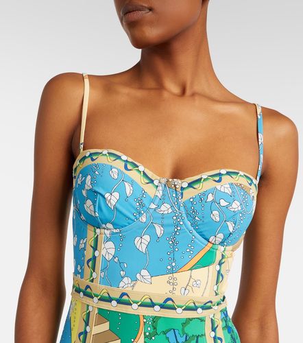 Tory Burch Bañador estampado - Tory Burch - Modalova