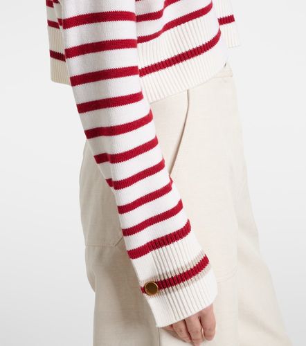 Dorotea striped virgin wool sweater - Max Mara - Modalova