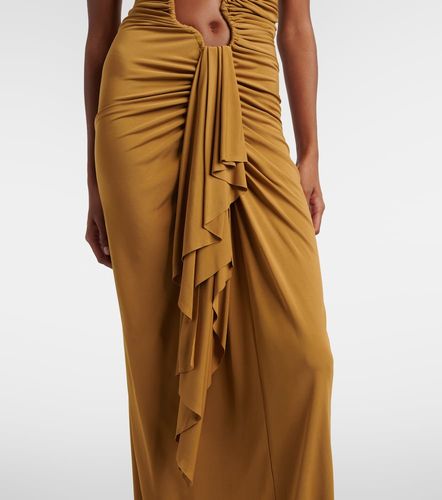 Vestido largo Salacia drapeado - Christopher Esber - Modalova