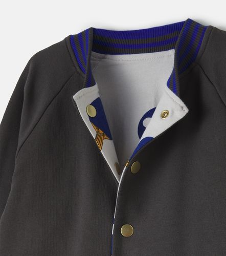 ChaquetaTable Tennis Team de jersey de algodón - Mini Rodini - Modalova