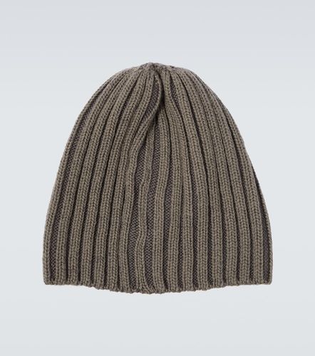 Boston ribbed-knit wool beanie - Our Legacy - Modalova
