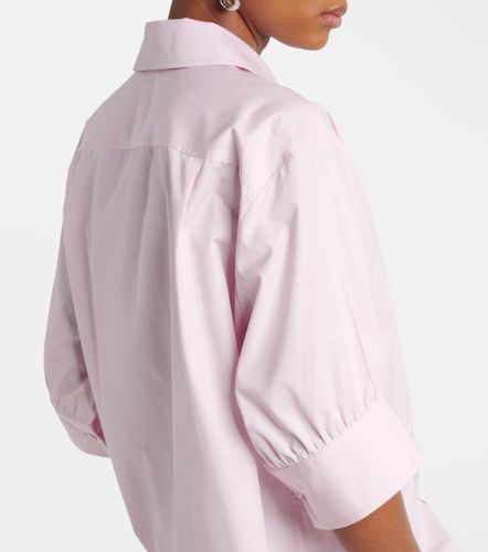 Jil Sander Cotton shirt - Jil Sander - Modalova