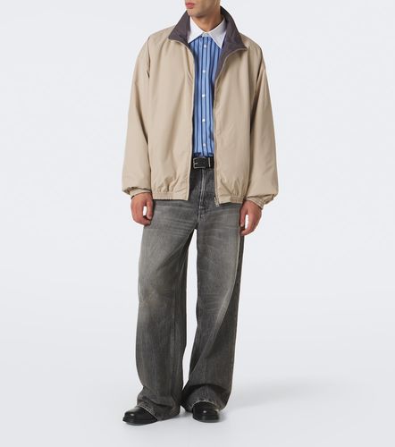 Giacca blouson reversibile in taffetà - Acne Studios - Modalova