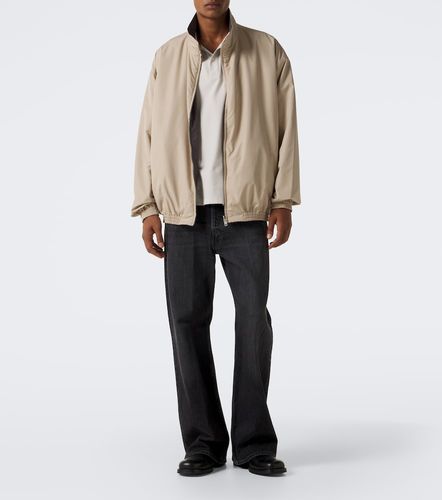 Reversible taffeta blouson jacket - Acne Studios - Modalova