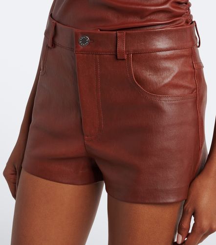 Stouls Shorts Roxie de piel - Stouls - Modalova