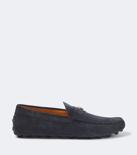 Tod's Gommino suede driving shoes - Tod's - Modalova