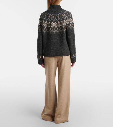 Vince Wool-blend wide-leg pants - Vince - Modalova