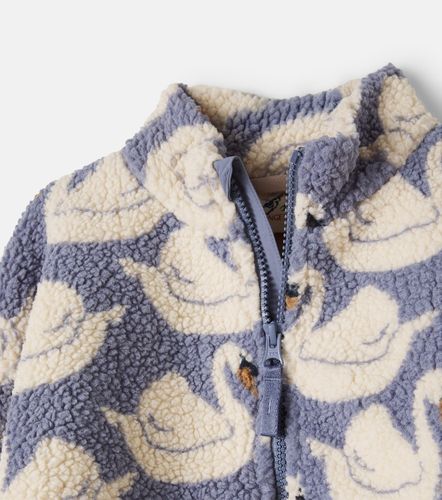 Konges Sløjd Chaqueta Jody de teddy estampada - Konges Slojd - Modalova