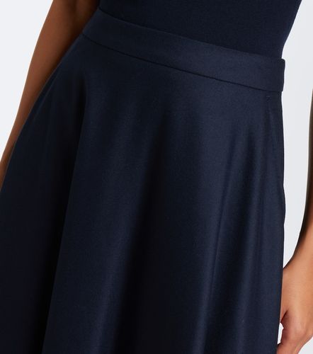 S Max Mara Gonna midi in lana - 'S Max Mara - Modalova