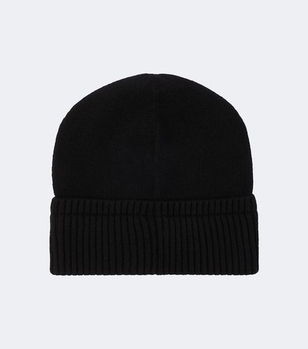 Gorro en mezcla de lana y cachemir - Moncler - Modalova