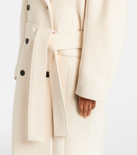 Jacquemus Man's virgin wool coat - Jacquemus - Modalova